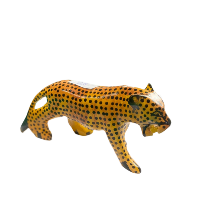 Brown Dotted Cheetah