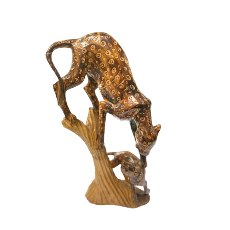 Cheetah Down Tree Rosewood