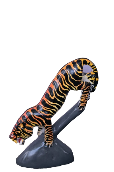 Climbing Tiger