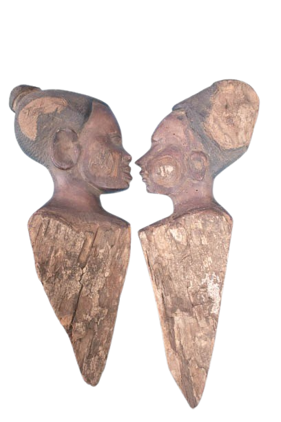 Couple Stonned Face Mask