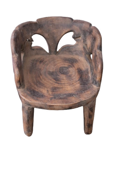 Curved Stool