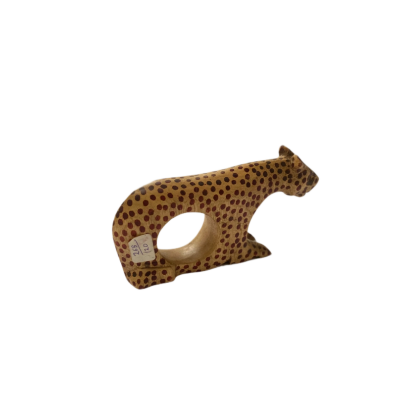 Cute Tied Tiger Animals