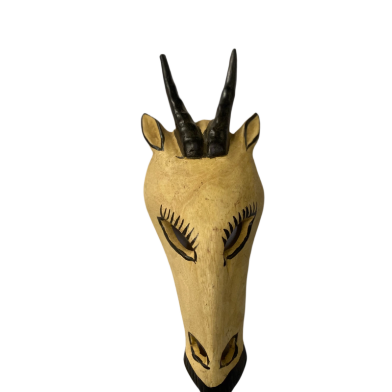 Duk Duk Animal Face Mask