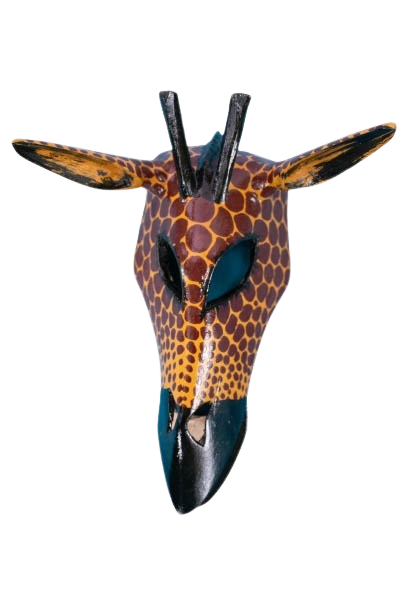 Giraffe Mask