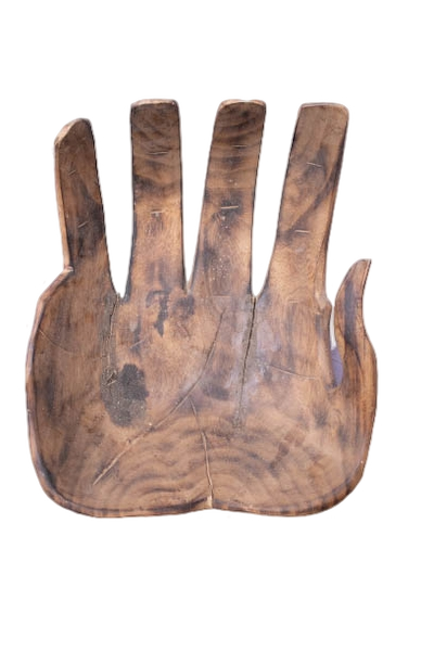 Hand Bowl