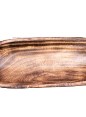 Long Oval Bowl