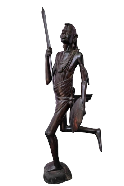 Maasai Warrior